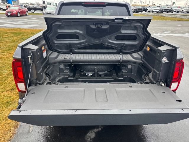 New 2026 Honda Ridgeline RTL image 27