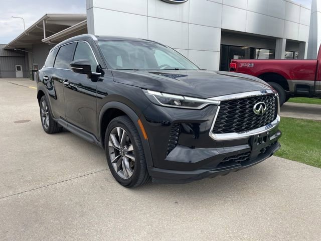 Used 2024 INFINITI QX60 Luxe