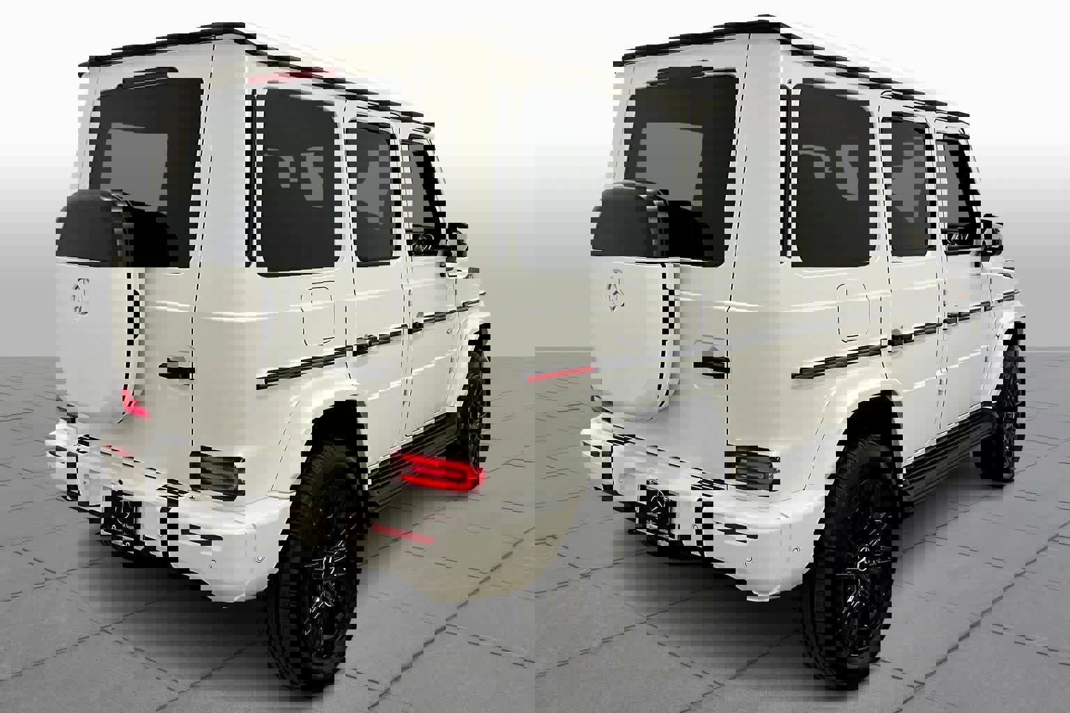 Certified 2025 Mercedes-Benz G 580 w/ EQ Technology image 12