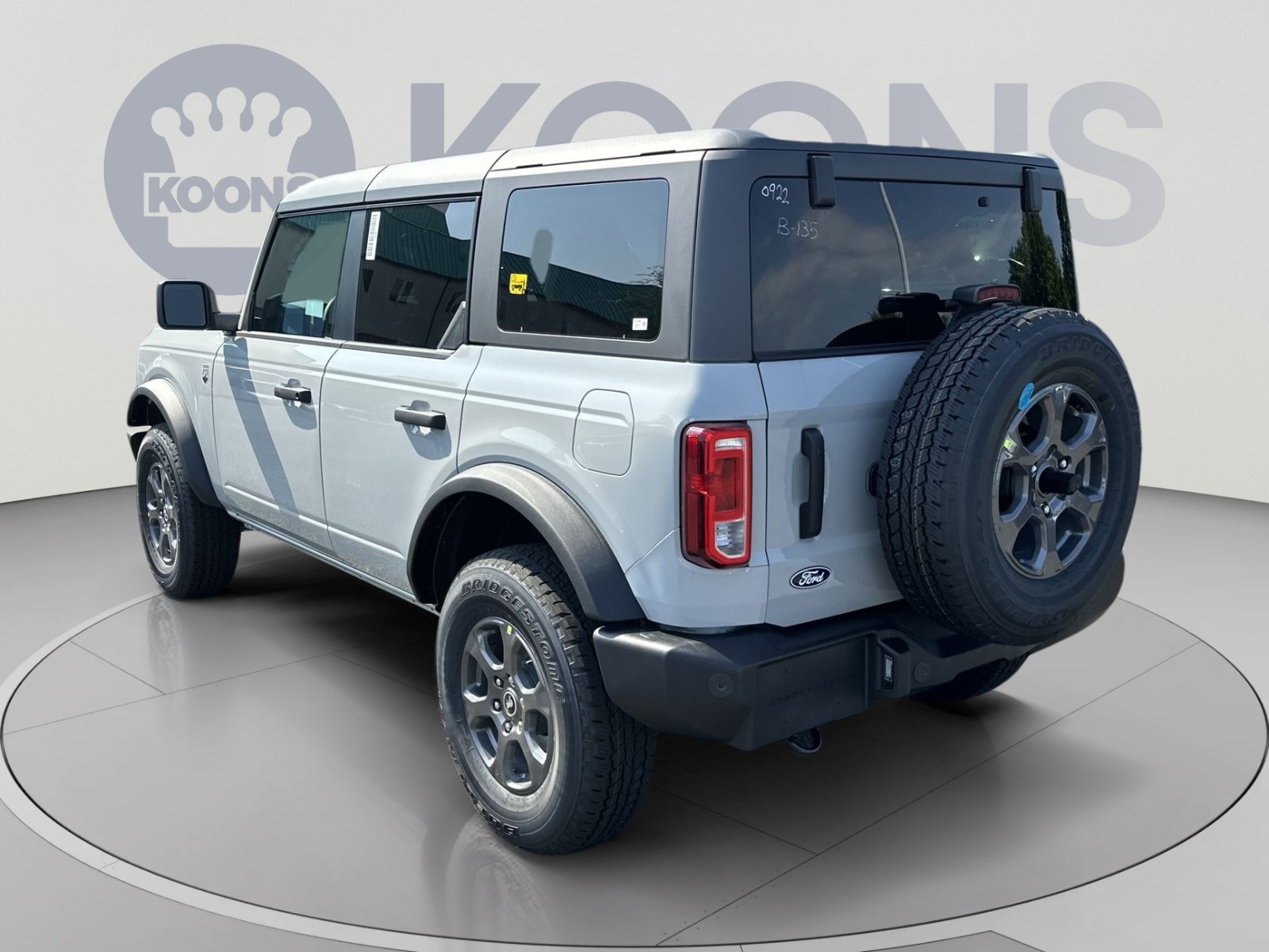 New 2026 Ford Bronco Big Bend AWD/4WD image 8