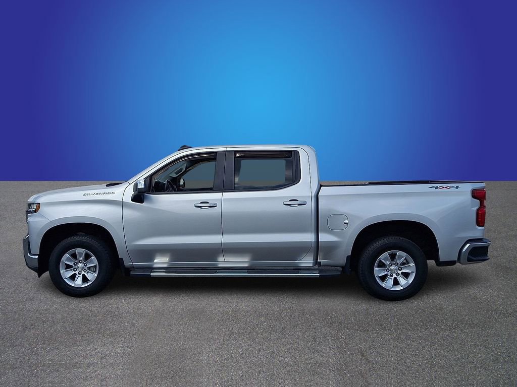 Used 2019 Chevrolet Silverado 1500 LT w/ All-Star Edition image 7