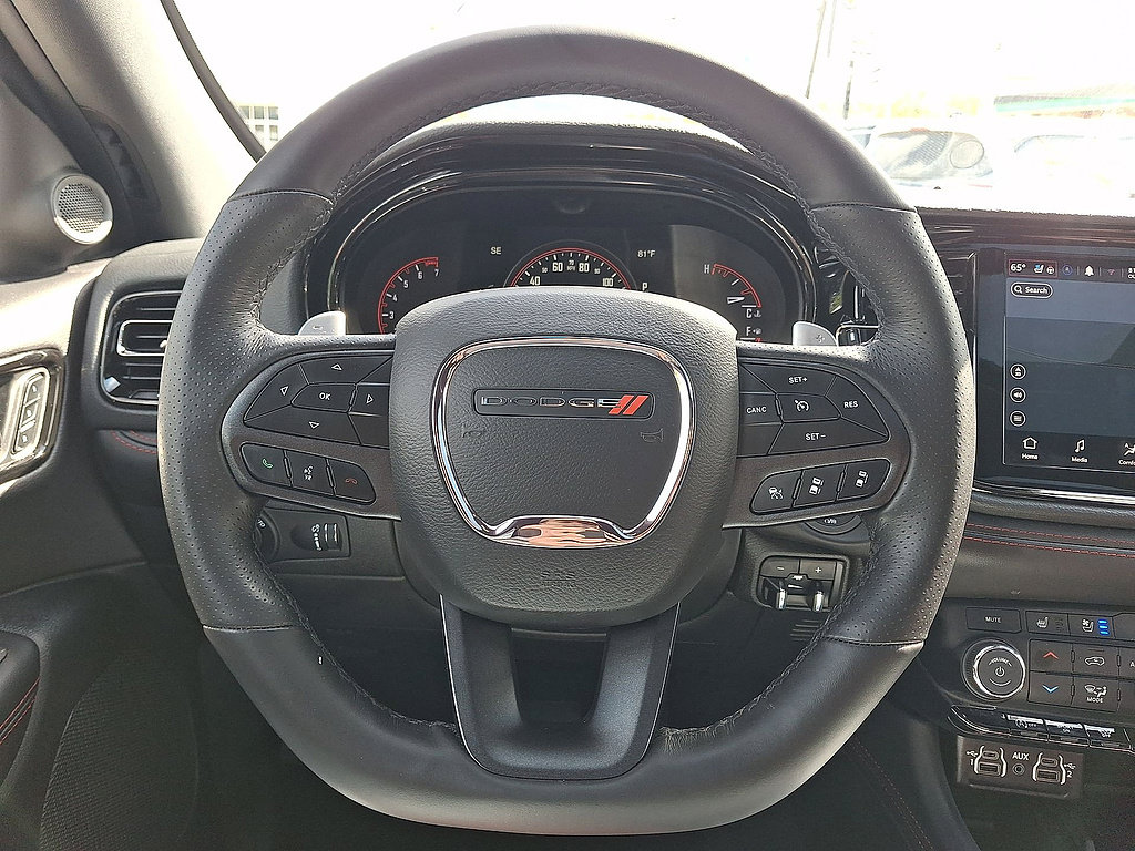 Used 2025 Dodge Durango GT AWD/4WD image 16