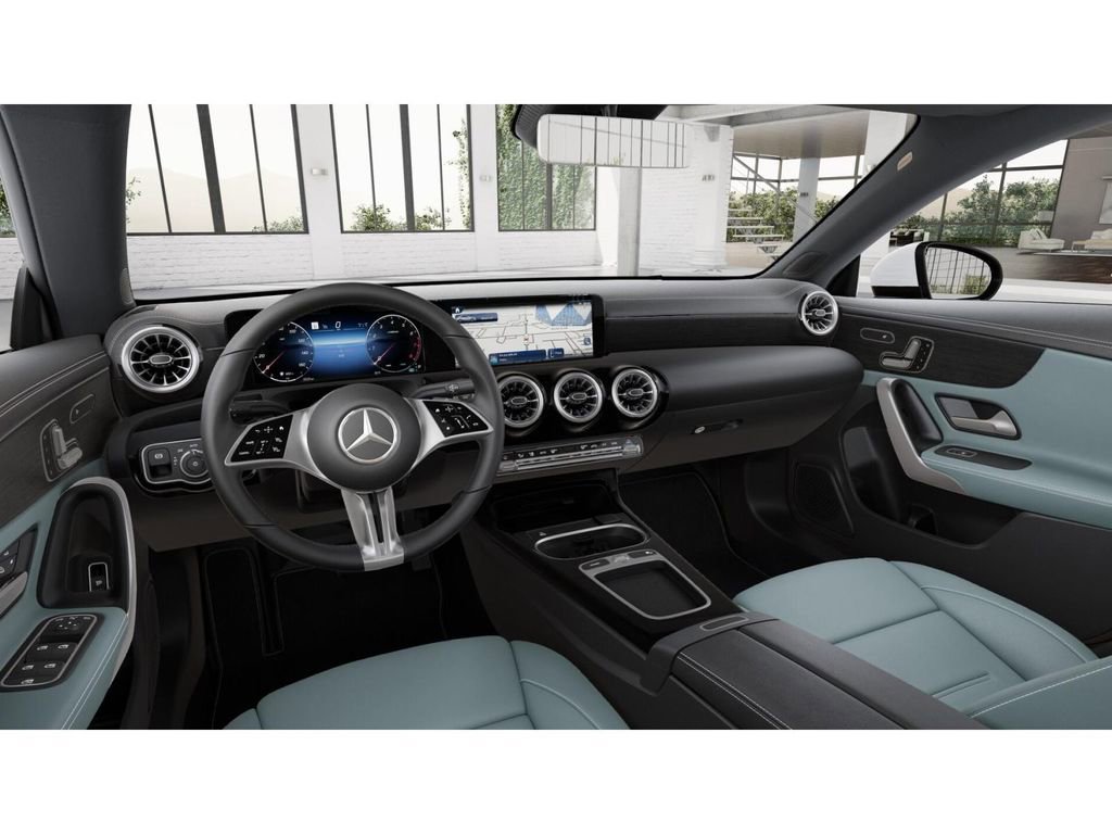 Certified 2026 Mercedes-Benz CLA 250 4MATIC image 3