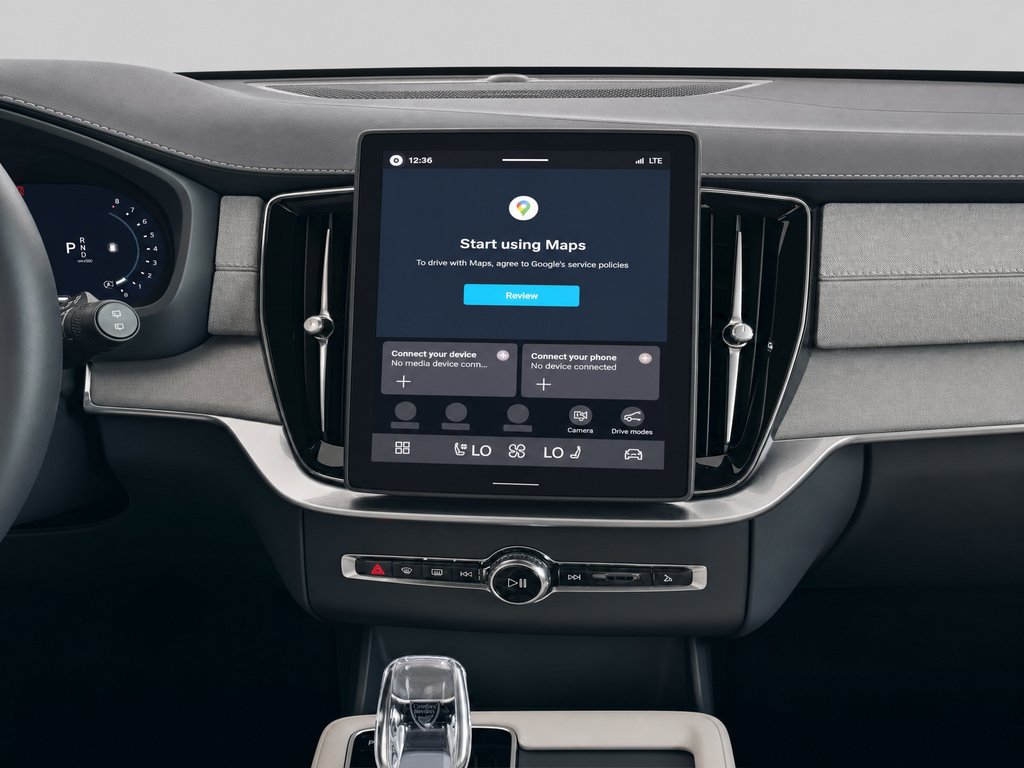 Certified 2026 Volvo XC90 B6 Plus AWD/4WD image 16