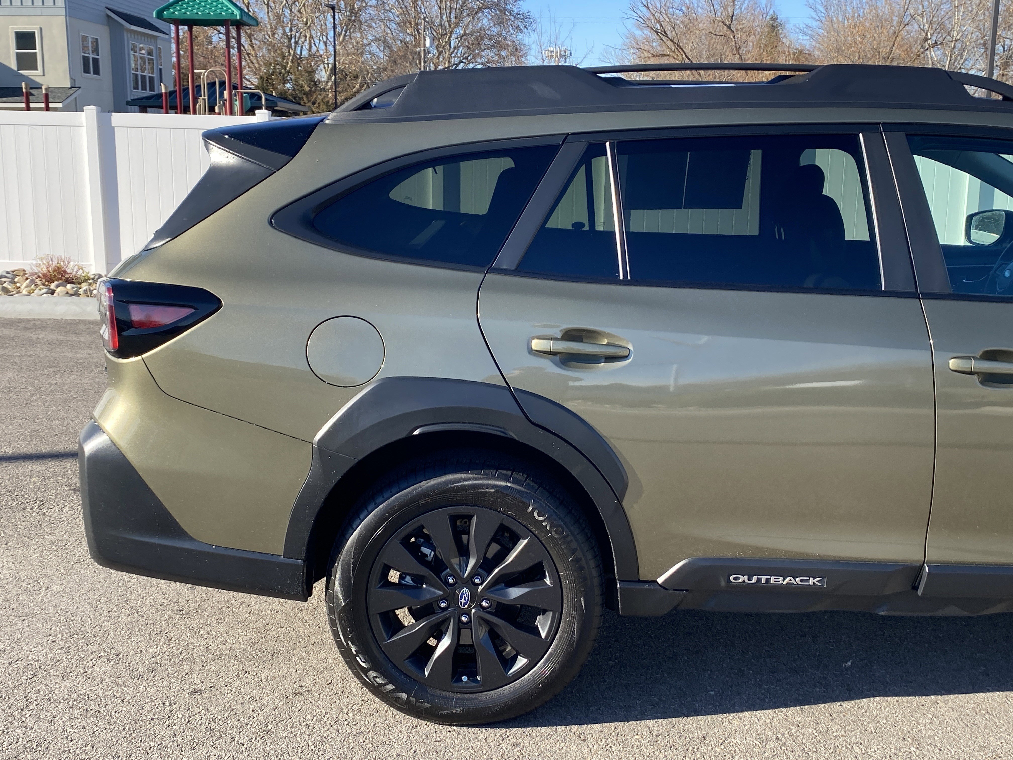 Used 2024 Subaru Outback Onyx Edition XT image 6