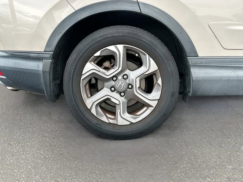 Used 2018 Honda CR-V EX image 9