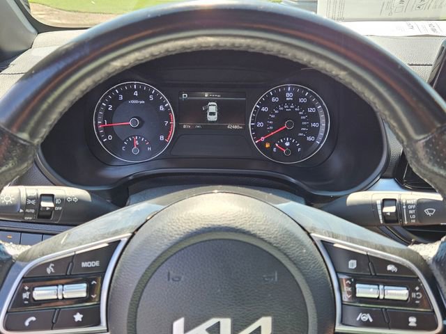 Used 2023 Kia Forte GT-Line w/ GT-Line Premium Package image 26