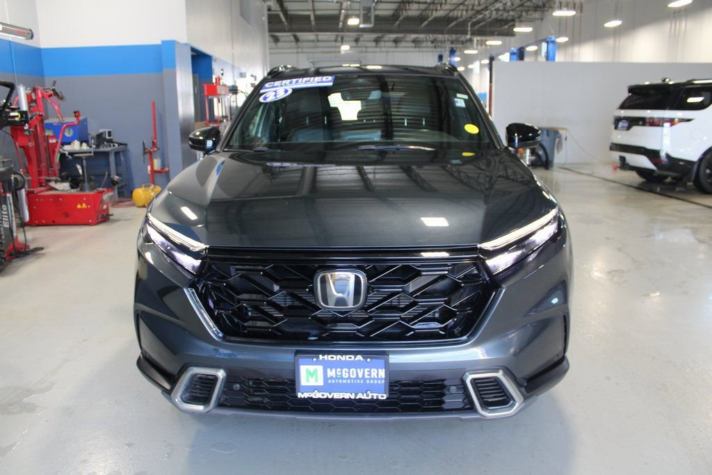 Used 2023 Honda CR-V Sport Touring image 3