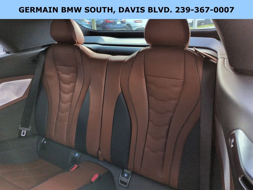 Certified 2026 BMW M850i xDrive M850i xDrive image 15