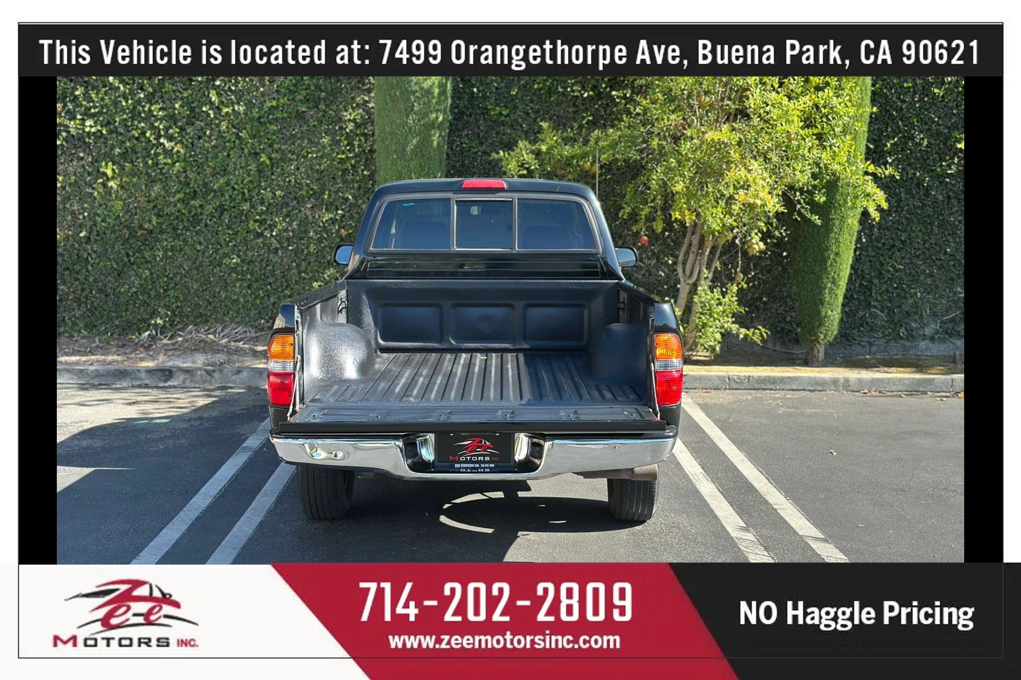 Used 2003 Toyota Tacoma 2WD Xtracab image 16