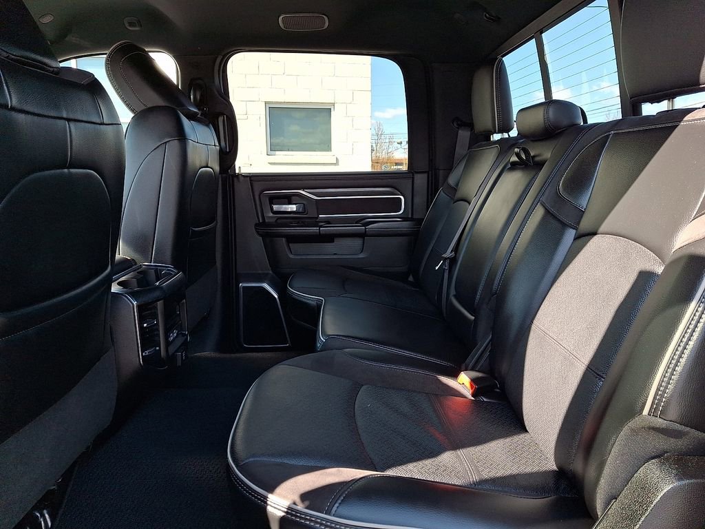 Used 2023 RAM 2500 Laramie w/ Night Edition image 12