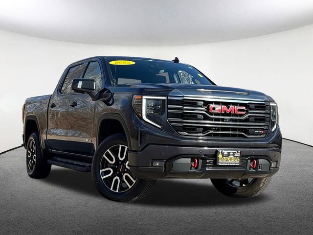 Used 2022 GMC Sierra 1500 AT4 w/ AT4 Premium Package video 2