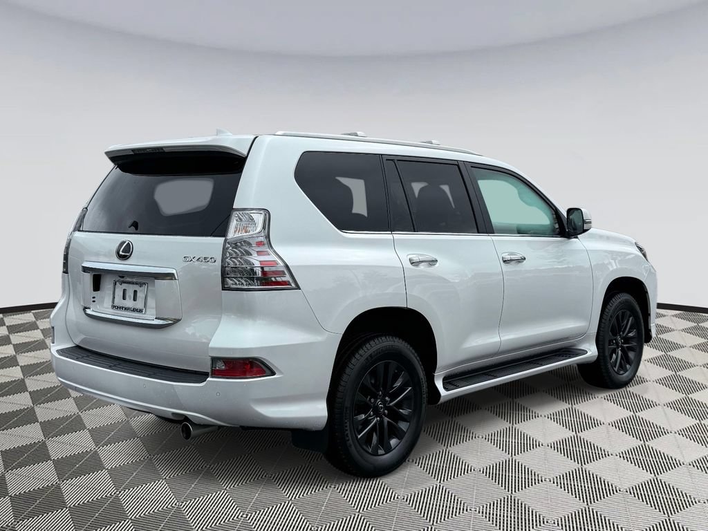Used 2023 Lexus GX 460 Premium w/ Premium Package AWD/4WD video 2