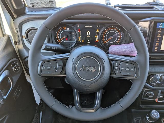 New 2026 Jeep Gladiator Sport image 18