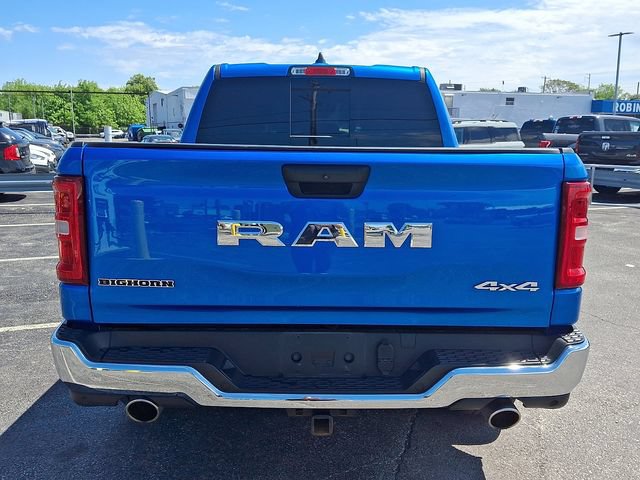 Used 2025 RAM 1500 Big Horn AWD/4WD image 5