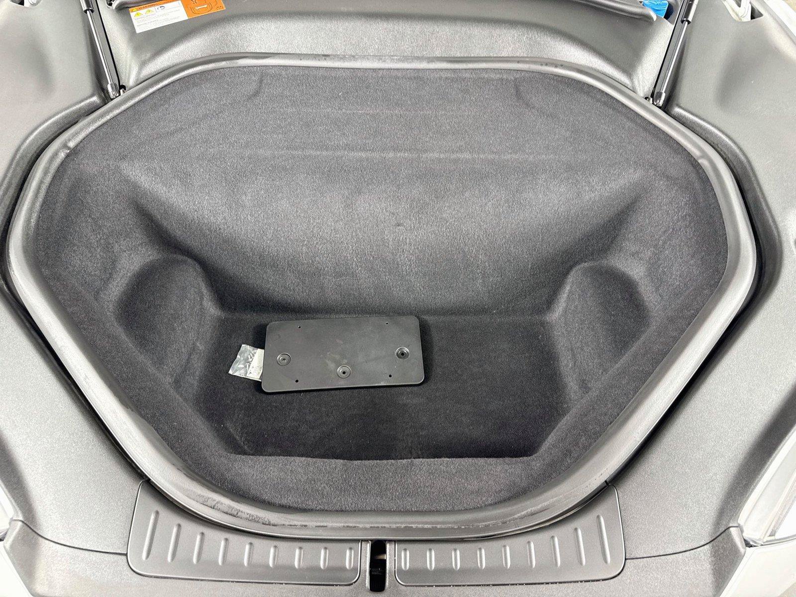 Used 2015 Tesla Model S 70D AWD/4WD image 35