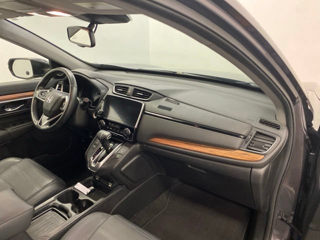 Used 2021 Honda CR-V EX-L image 24