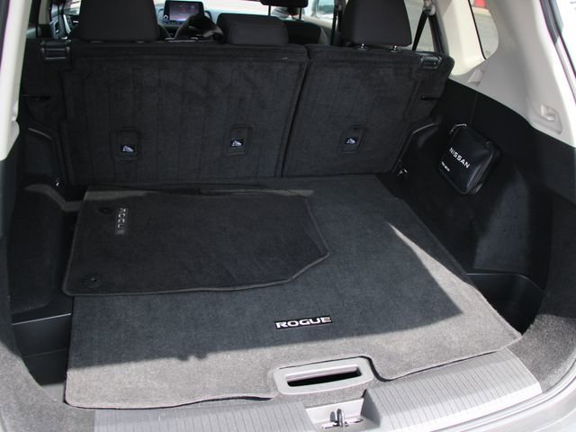 Certified 2023 Nissan Rogue S AWD/4WD image 12