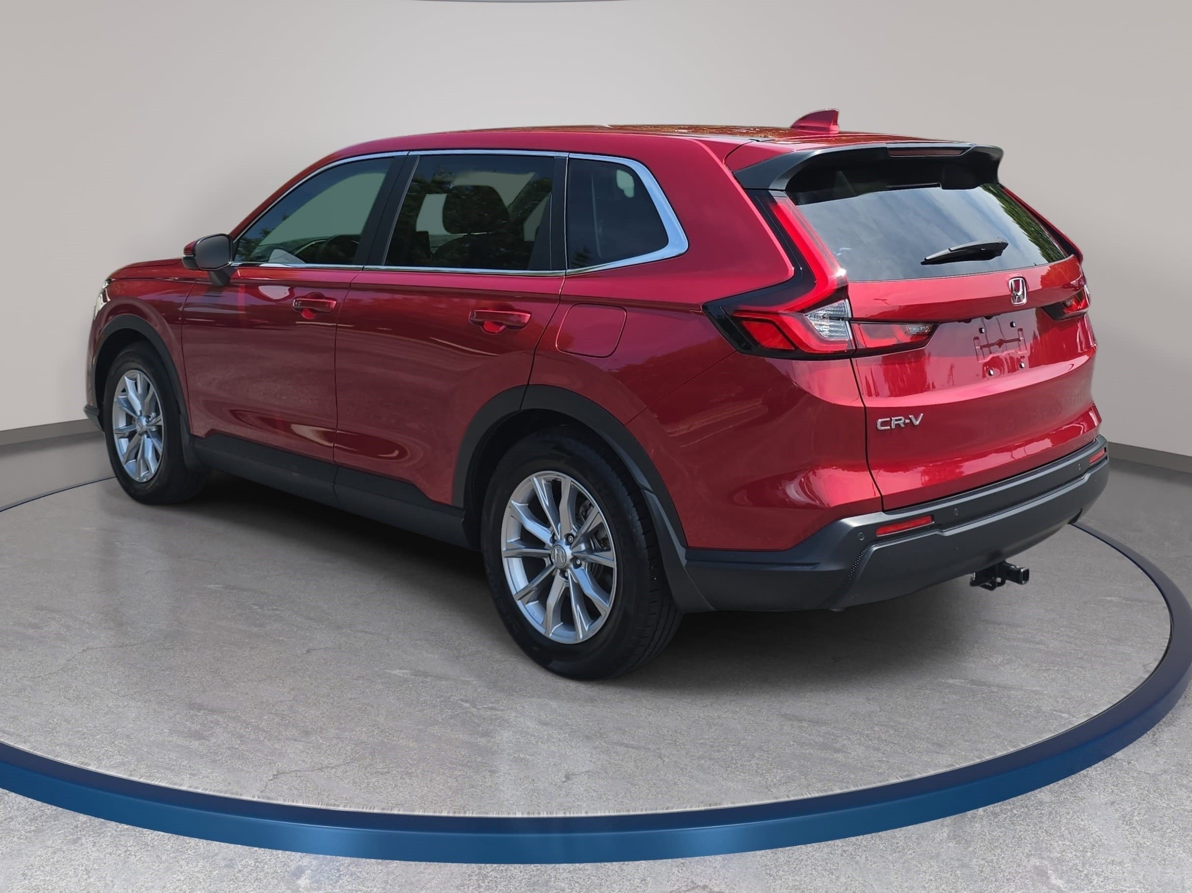 Certified 2025 Honda CR-V EX-L image 7