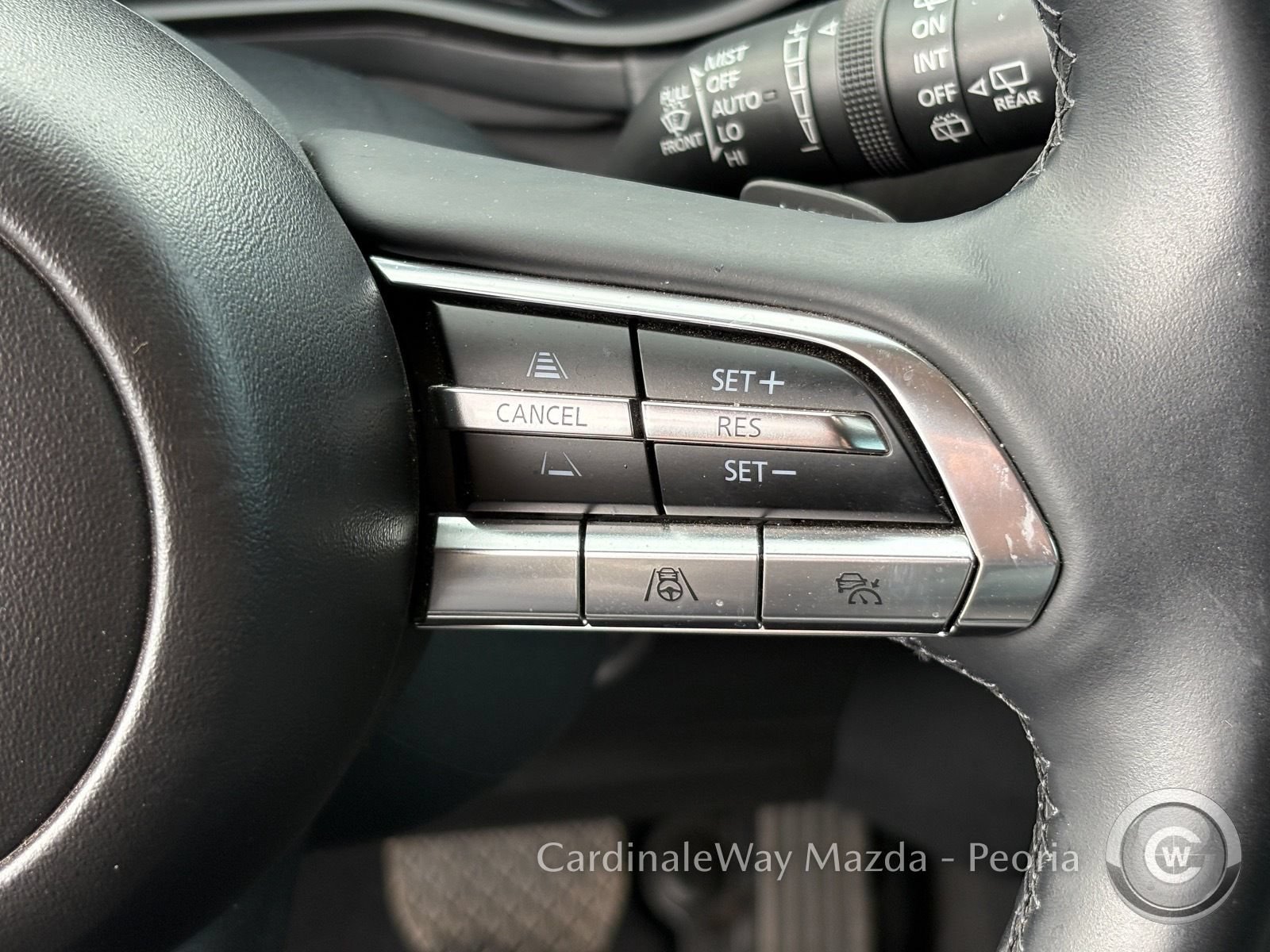 Certified 2025 MAZDA CX-50 AWD 2.5 Turbo w/ Cargo Package image 24