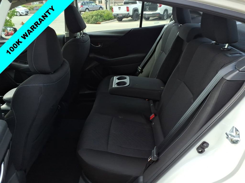 Certified 2025 Subaru Legacy Premium AWD/4WD image 27