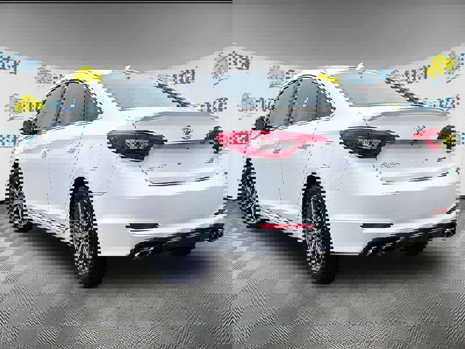 Used 2017 Hyundai Sonata Sport 2.0T image 4