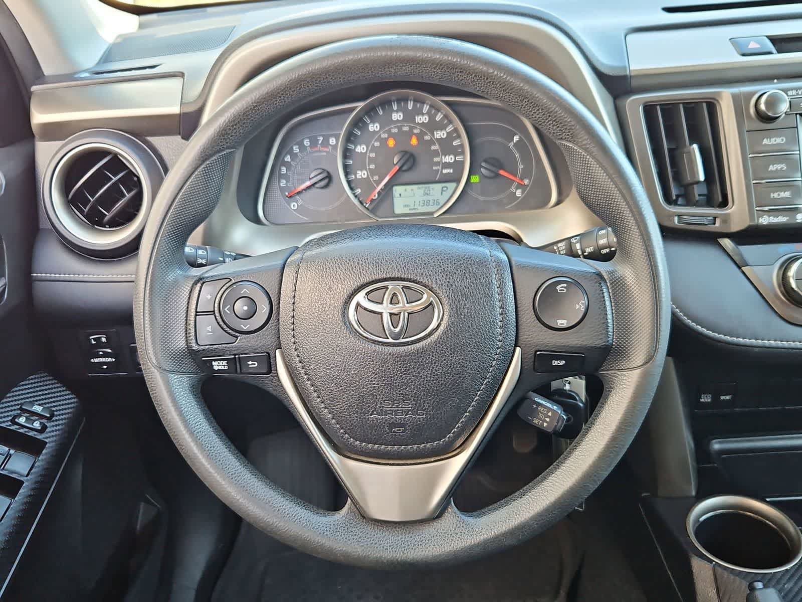 Used 2015 Toyota RAV4 XLE AWD/4WD image 23
