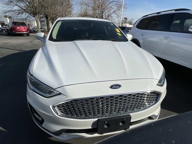 Used 2019 Ford Fusion Titanium image 7