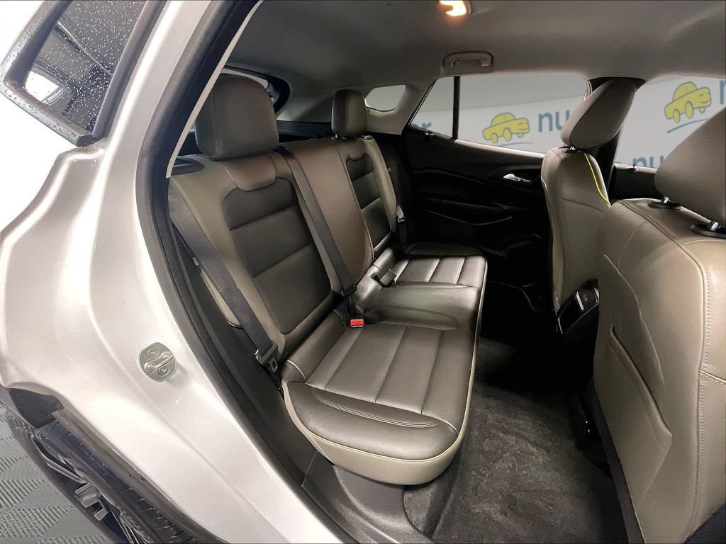 Used 2024 Chevrolet Trax ACTIV w/ Driver Confidence Package FWD image 16