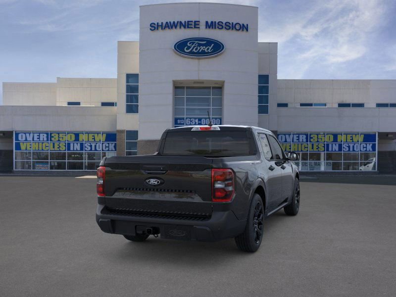 New 2025 Ford Maverick XLT w/ XLT Luxury Package image 8