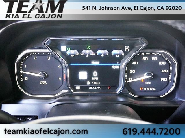 Used 2020 GMC Sierra 3500 Denali w/ Denali Ultimate Package AWD/4WD image 33