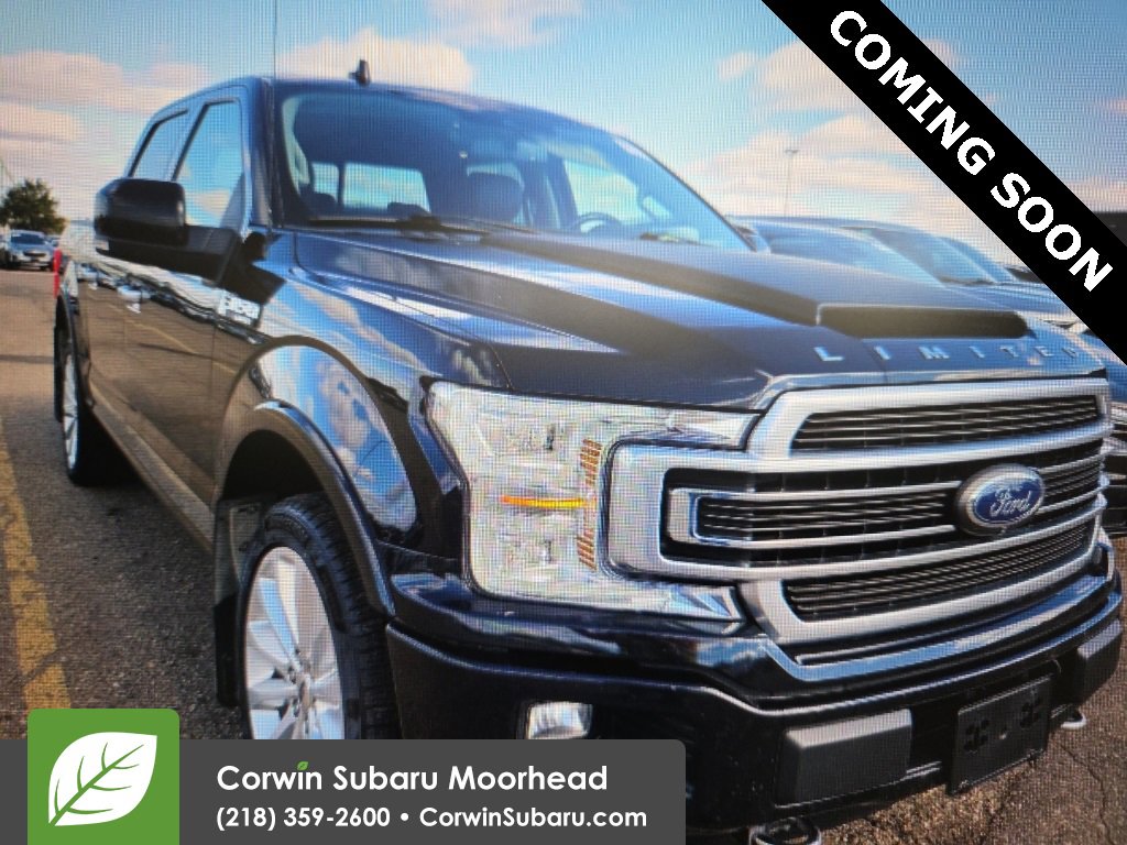 Used 2019 Ford F150 Limited
