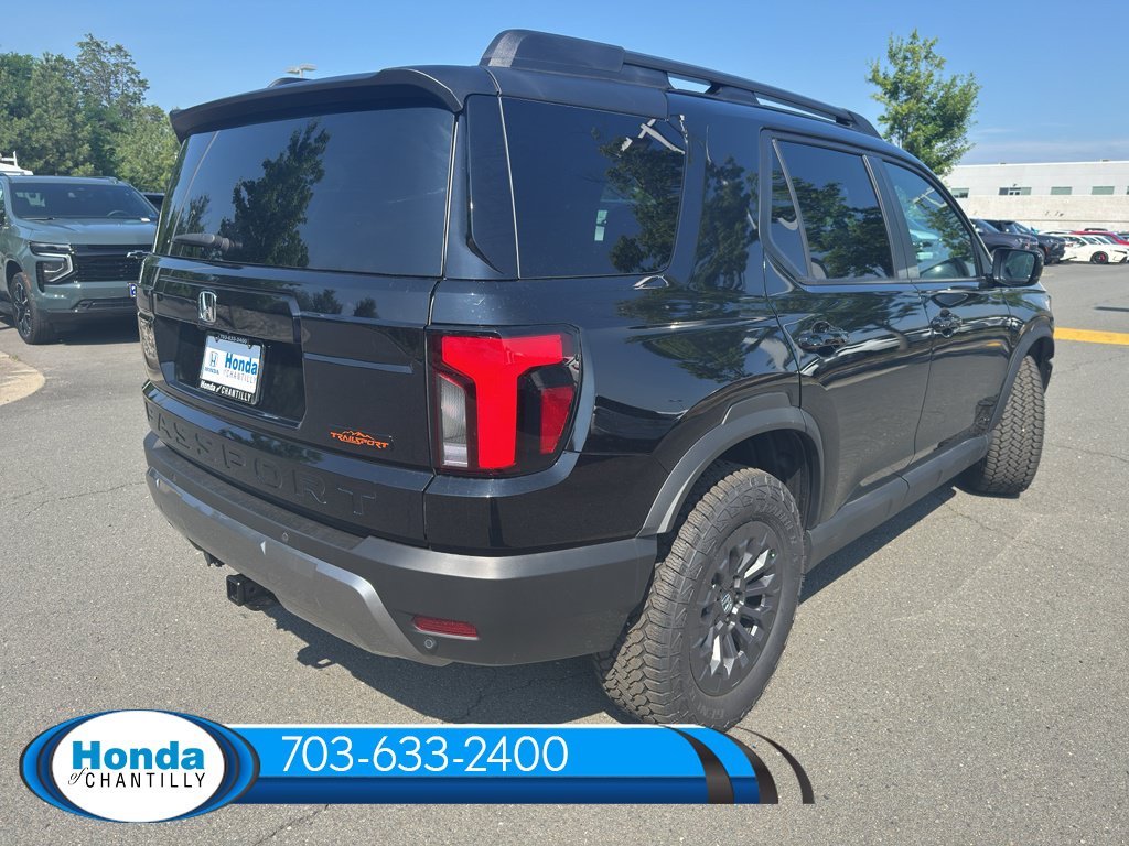 New 2026 Honda Passport TrailSport image 7