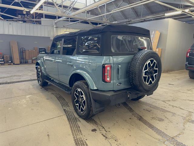 Certified 2022 Ford Bronco Outer Banks image 4