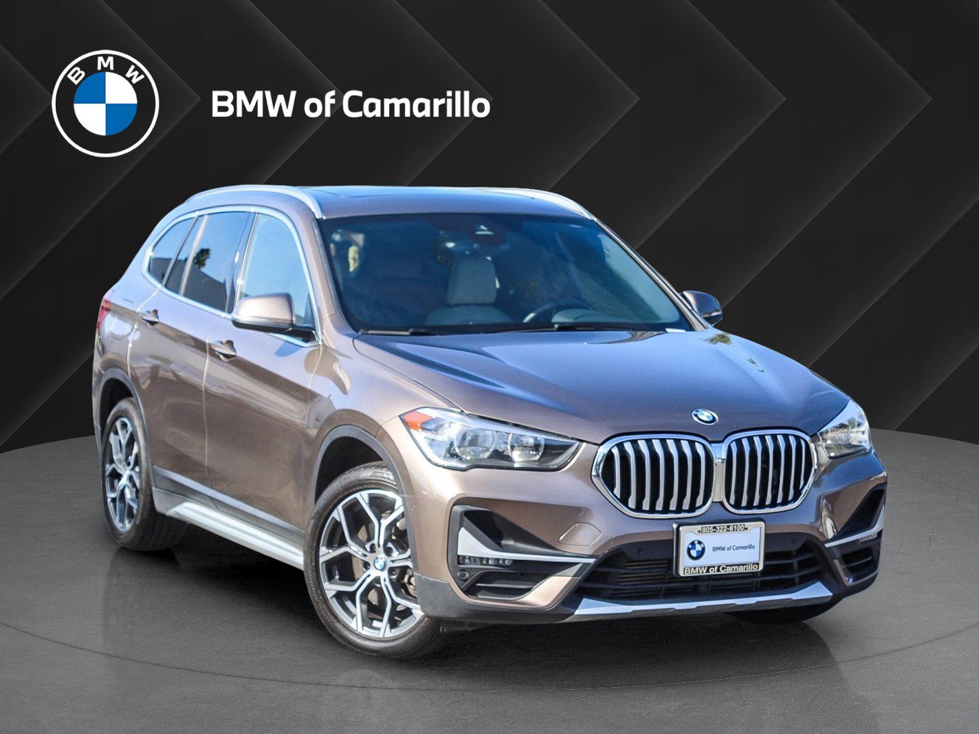 Used 2020 BMW X1 sDrive28i w/ Convenience Package