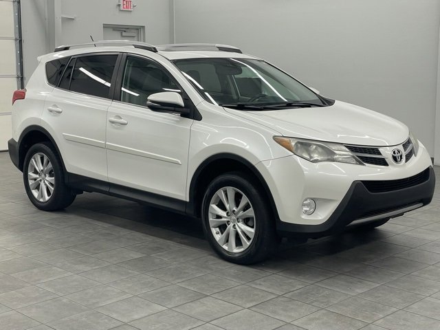 Used 2013 Toyota RAV4 Limited
