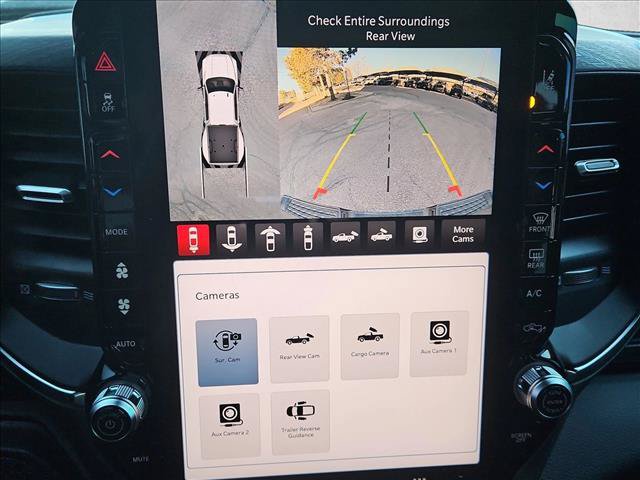 New 2026 RAM 3500 Laramie AWD/4WD image 13