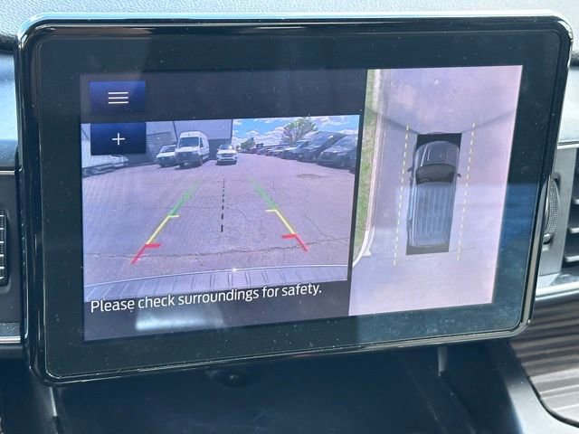Used 2020 Ford Explorer Limited w/ Hybrid Equipment Group 310A AWD/4WD image 14