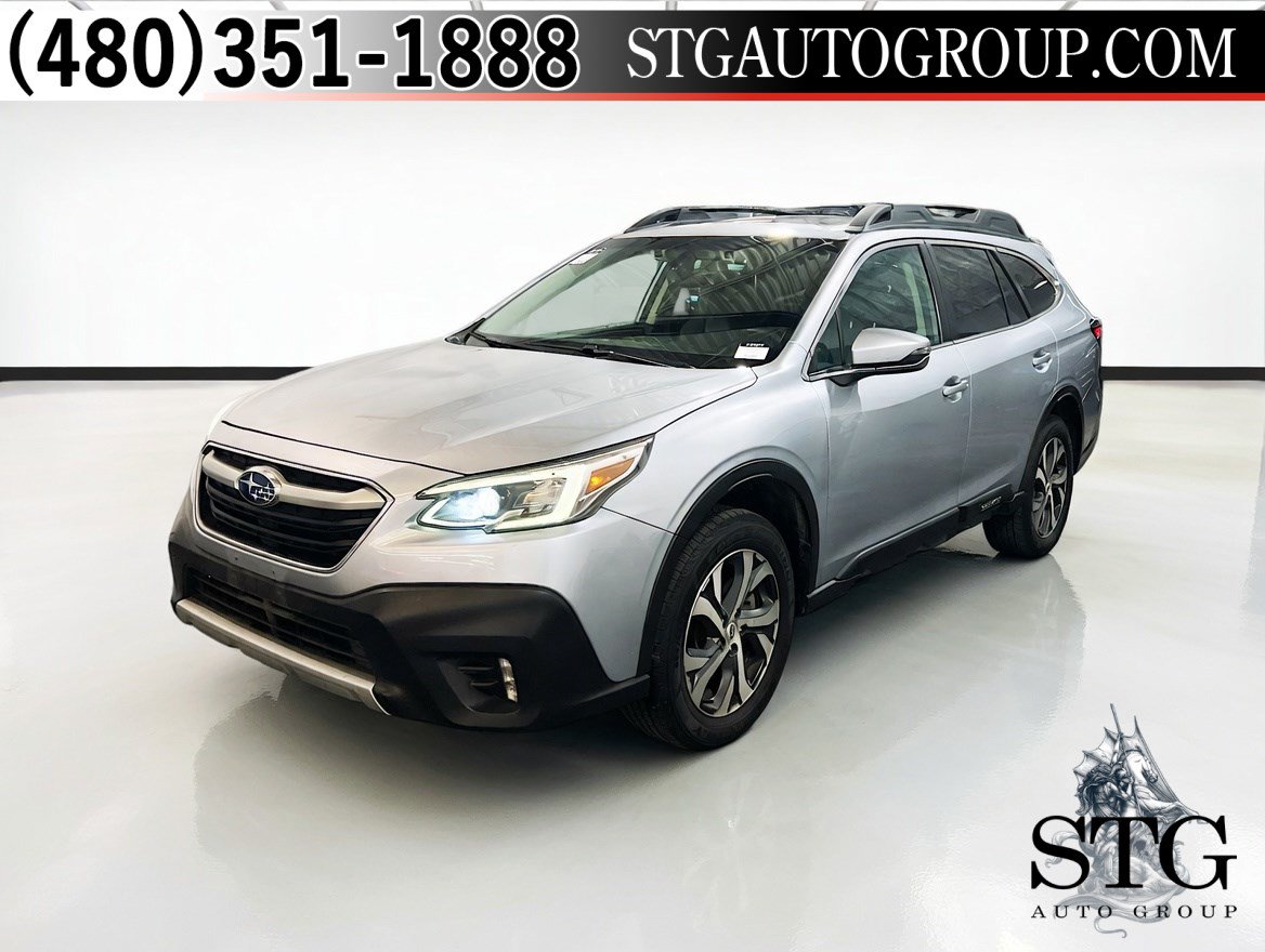 Used 2022 Subaru Outback Limited