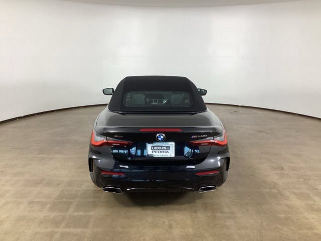 Used 2023 BMW 440i xDrive Convertible w/ Premium Package AWD/4WD image 7
