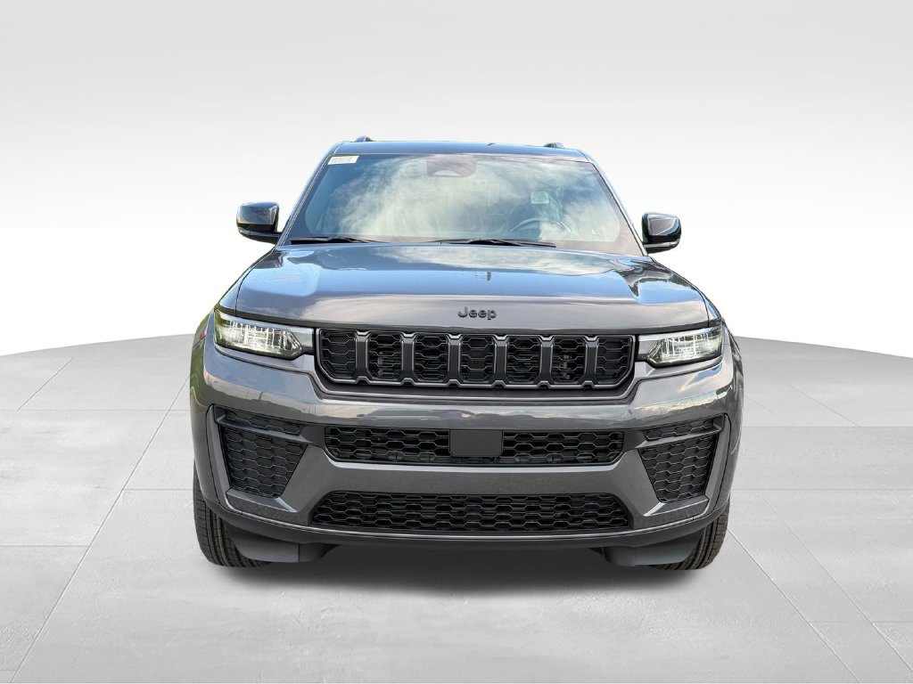 New 2026 Jeep Grand Cherokee Altitude RWD image 26