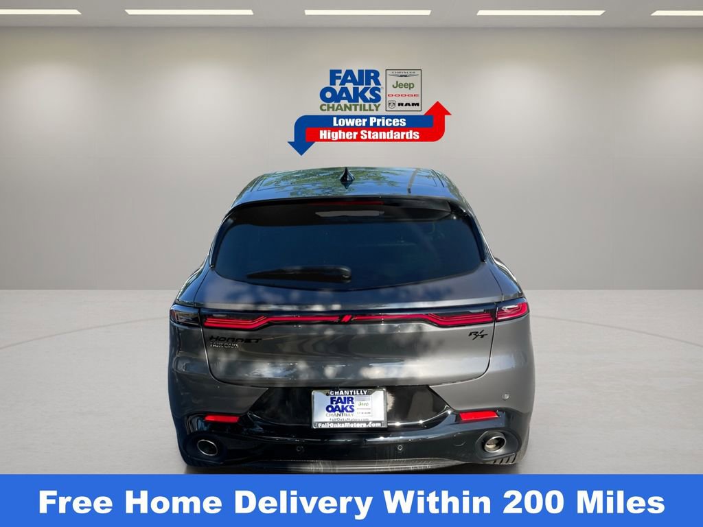 New 2025 Dodge Hornet R/T image 9