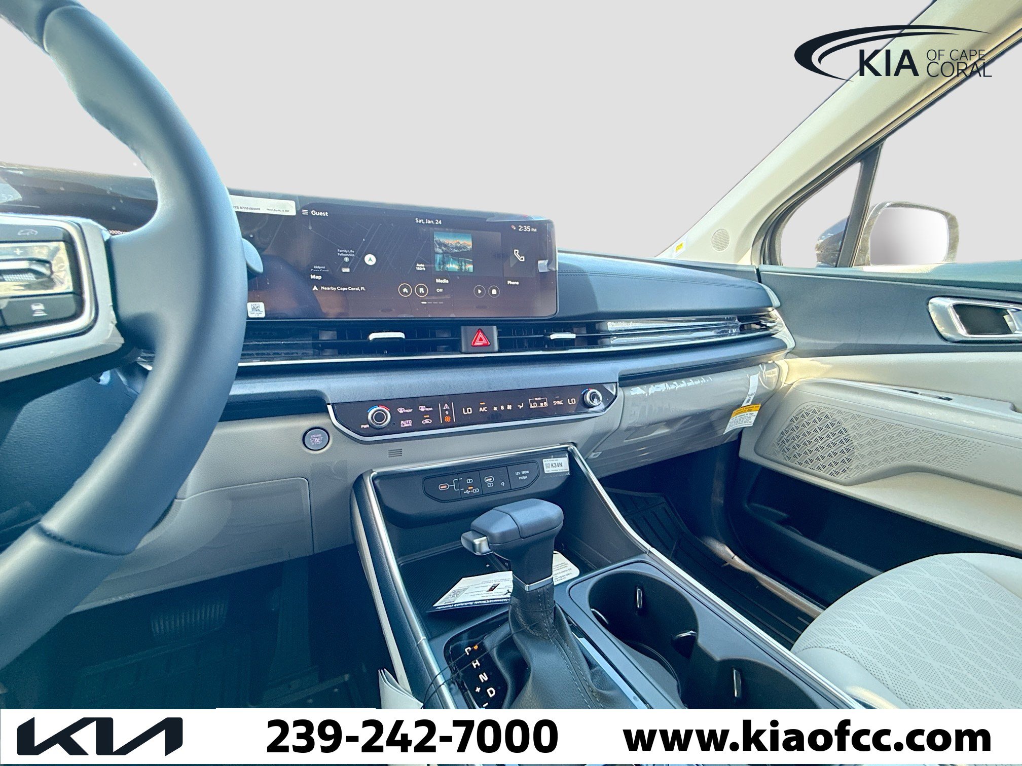 New 2026 Kia Carnival EX image 26