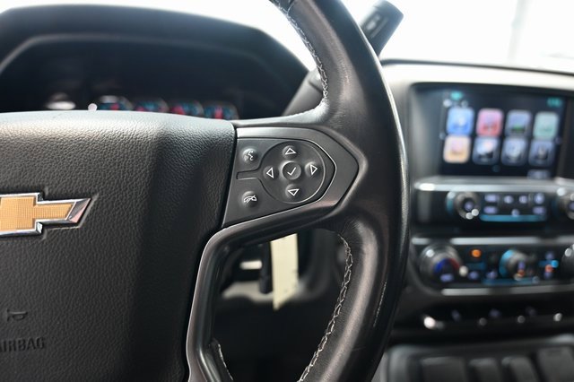 Used 2018 Chevrolet Silverado 1500 LT w/ All Star Edition image 24