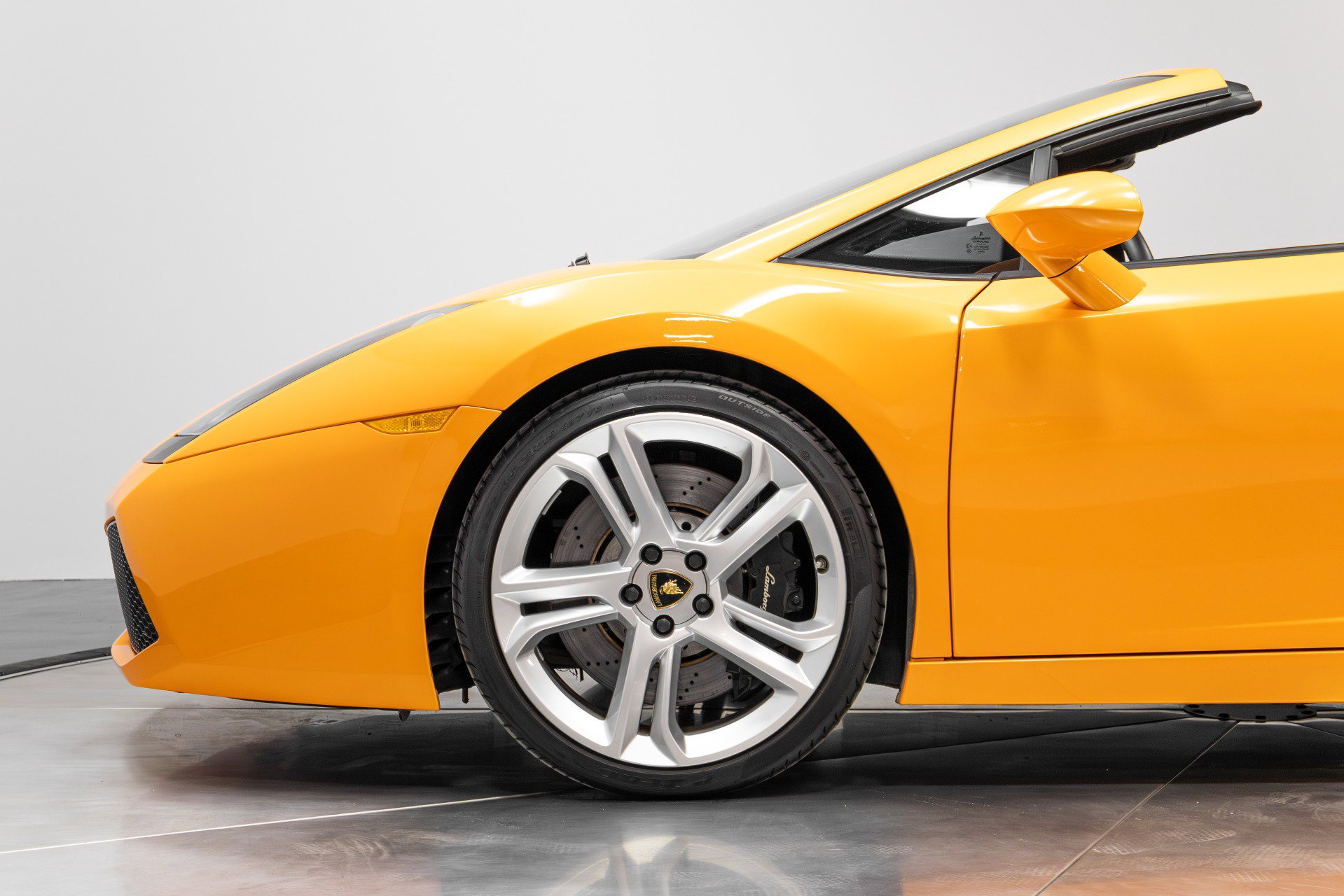 Used 2008 Lamborghini Gallardo Spyder image 30