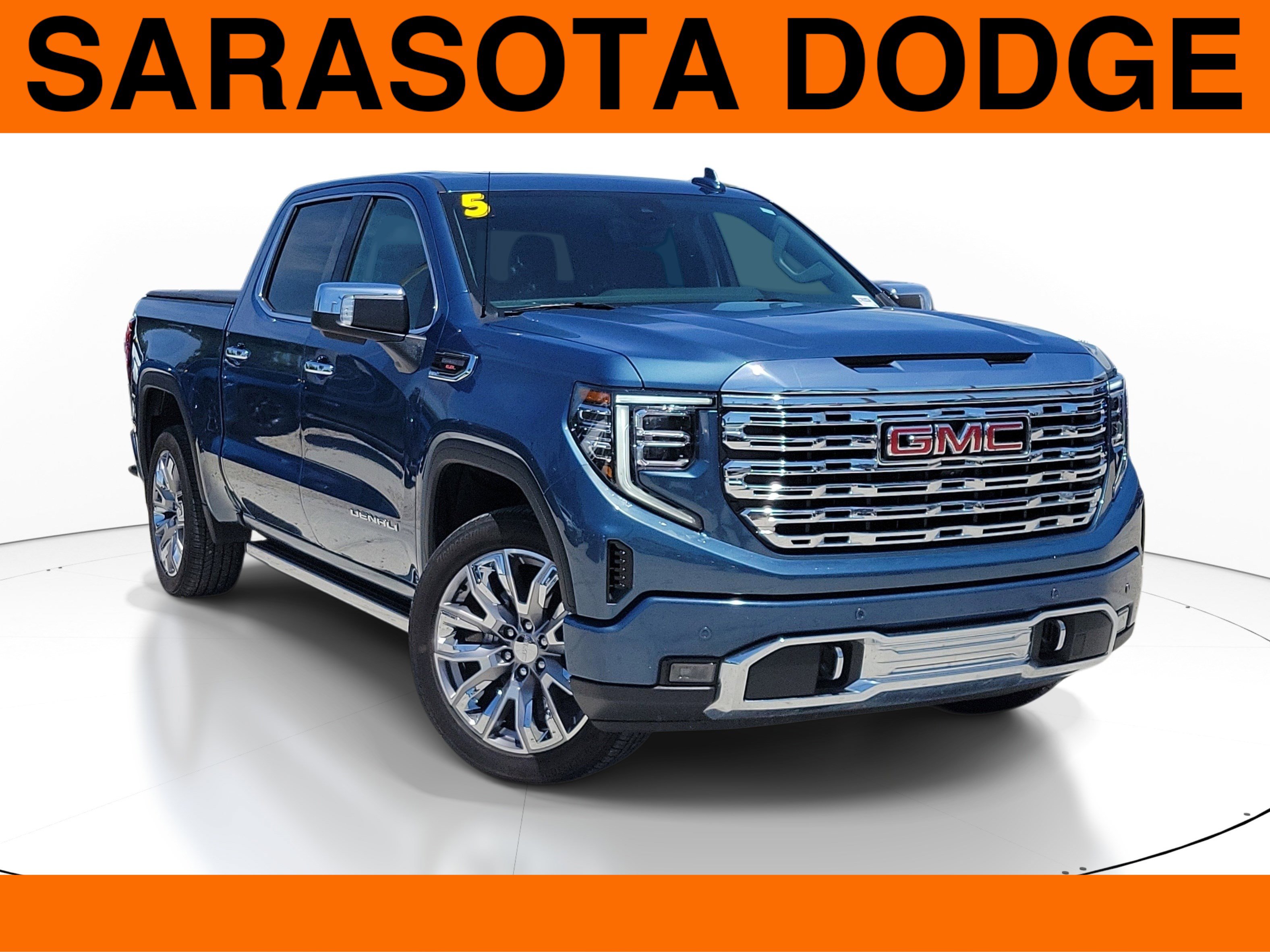 Used 2025 GMC Sierra 1500 Denali AWD/4WD video 1