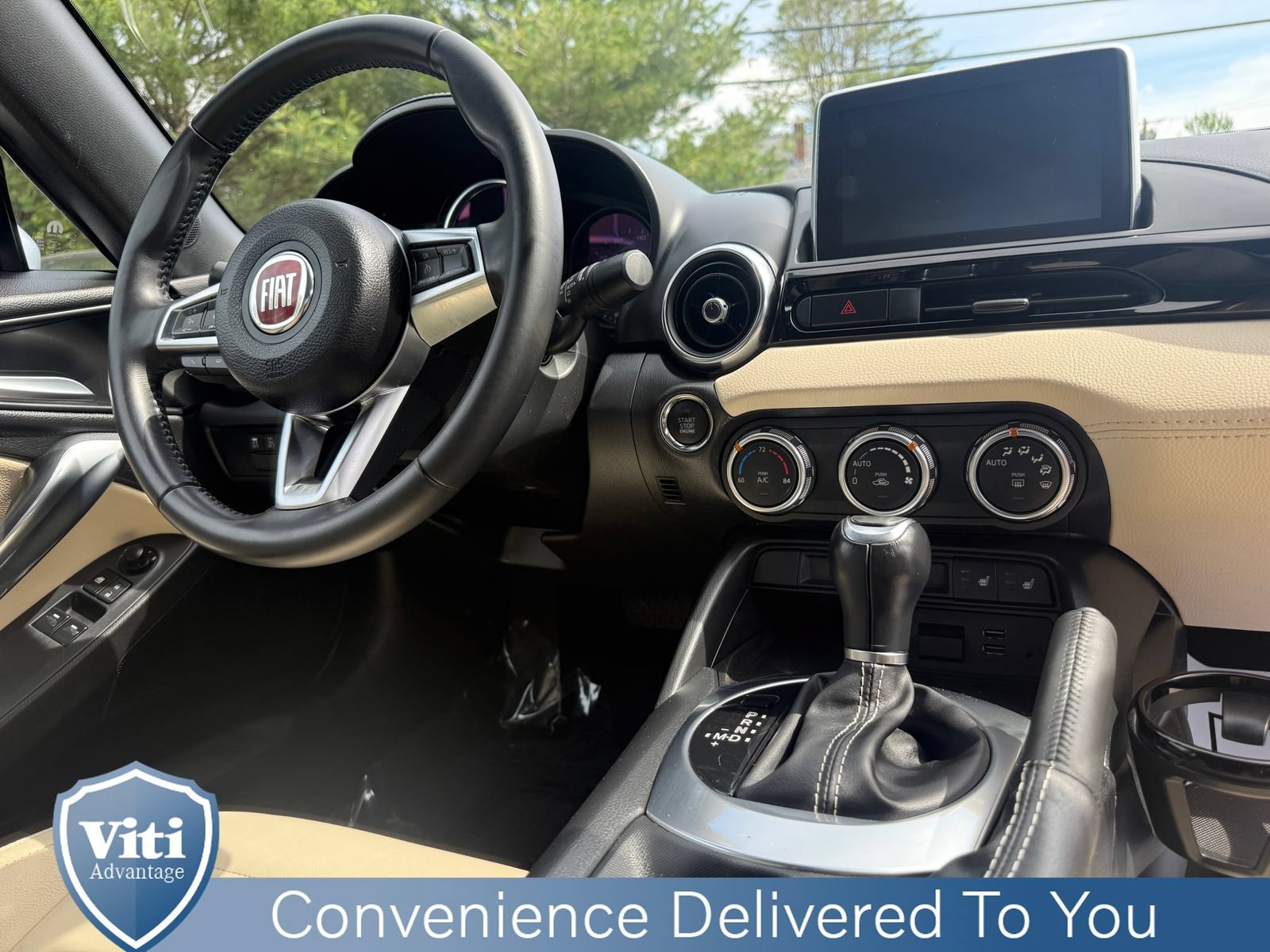 Used 2019 FIAT 124 Spider Lusso RWD image 3