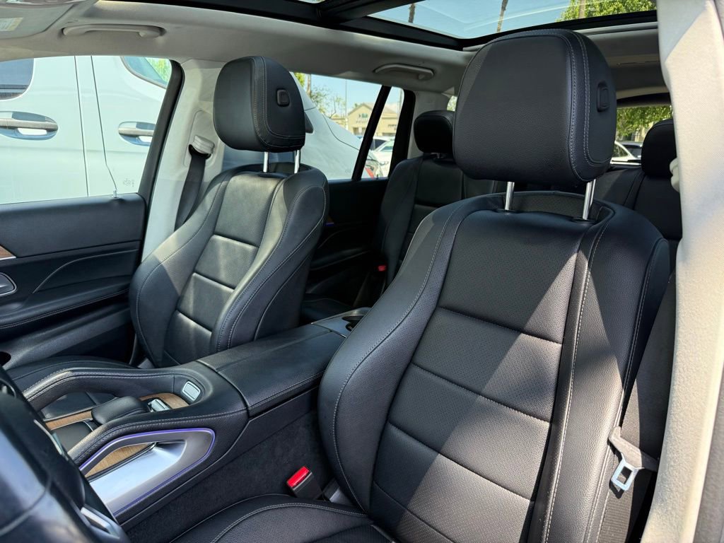 Certified 2020 Mercedes-Benz GLS 450 4MATIC image 14