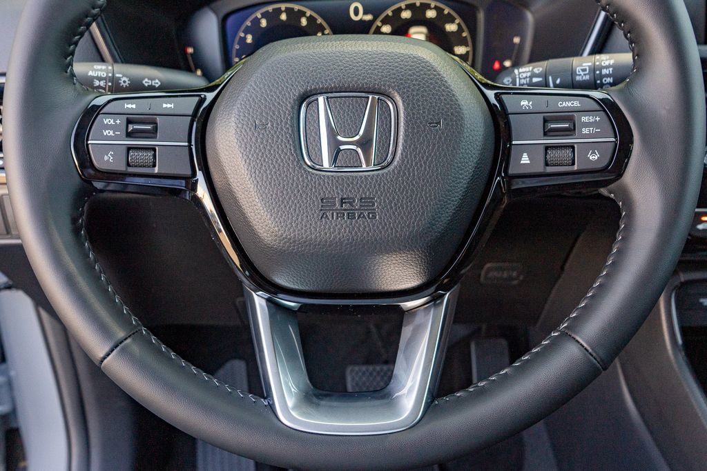 New 2026 Honda CR-V EX-L image 25