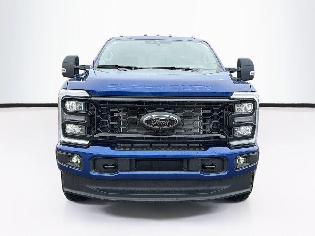 New 2026 Ford F250 XLT w/ XLT Premium Package AWD/4WD image 2
